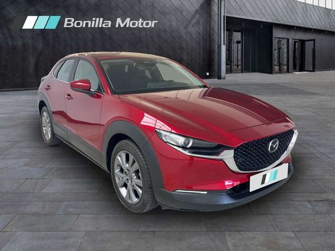 MAZDA CX-30 2.5 E-SKYACTIV-X MHEV CENTRE-LINE AUT 140 5P
