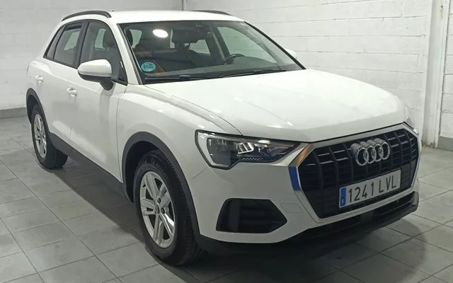 AUDI Q3 Q3 35 TDI S tronic 110kW