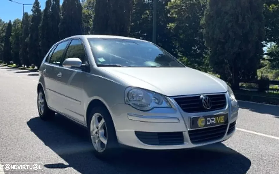 VW Polo 1.2 Confortline AC