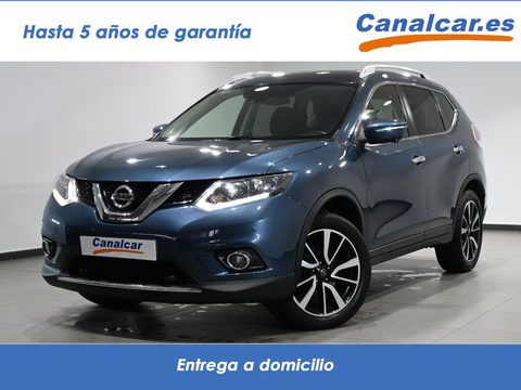 Nissan X-Trail dCi 96 kW (130 CV) N-Connecta