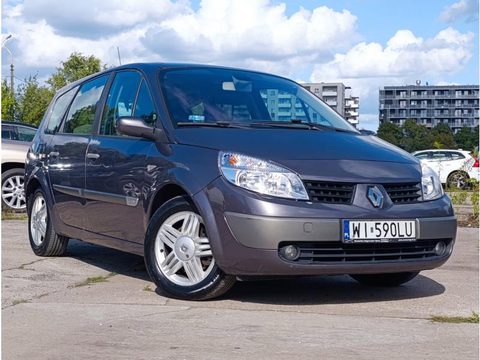 Renault MEGANE SCENIC 2005