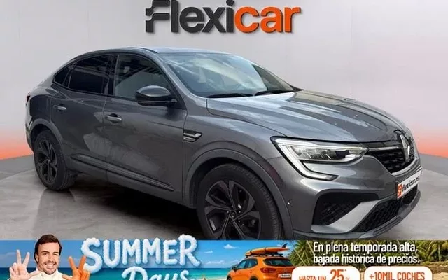 RENAULT Arkana RS Line TCe 116kW(160CV) EDC mild hybrid