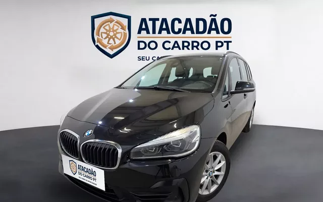BMW 216 Gran Tourer d