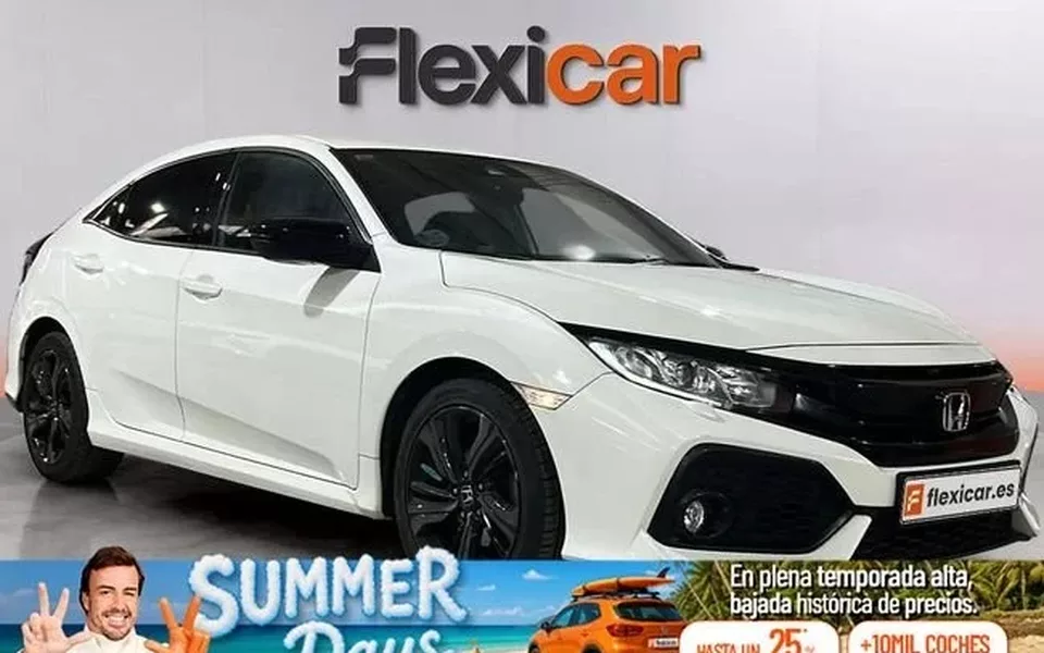 HONDA Civic Civic 1.0 VTEC Turbo Elegance Navi