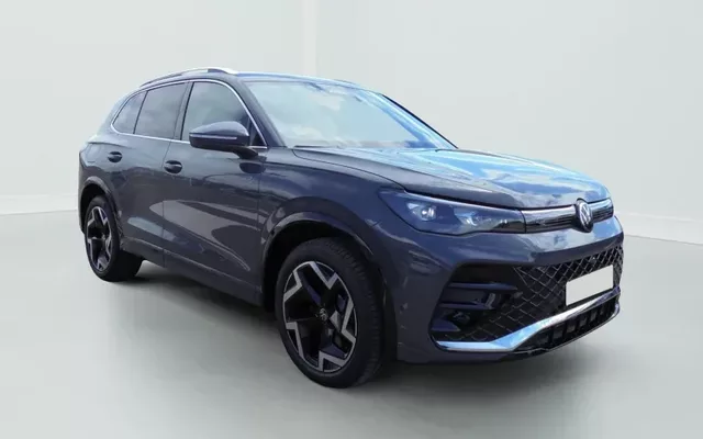 Volkswagen Tiguan Tiguan 2.0 TDI 150ch DSG7 R-Line Zéro km immatriculé