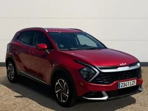 KIA Sportage 1.6 T-GDI HEV DRIVE AUTO 230 5P