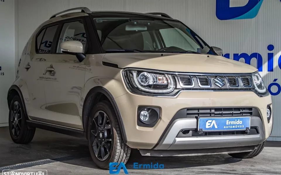 Suzuki Ignis
