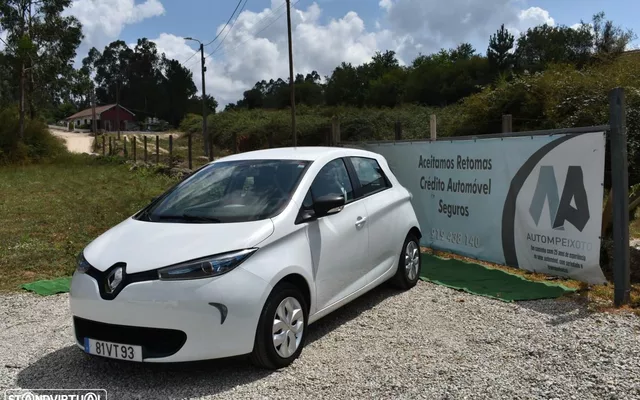Renault Zoe (c/ Bateria) Life