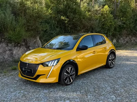 Peugeot 208 1.2 PureTech GT Line EAT8