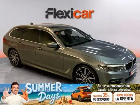 BMW Serie 5 530dA Touring xDrive