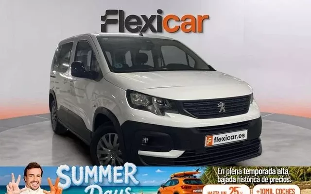 PEUGEOT Rifter Rifter 1.5BlueHDi S&S Standard Active Pack 100
