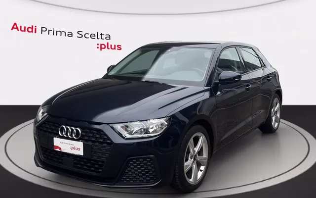 AUDI A1 sportback 30 1.0 tfsi admired 110cv s-tronic