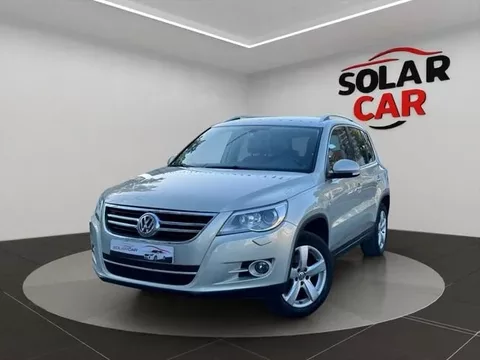 VOLKSWAGEN Tiguan Tiguan 2.0TDI +Motion DSG