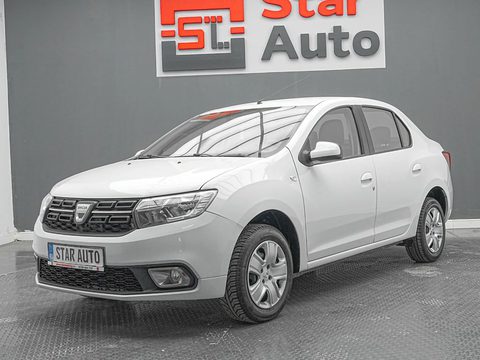Dacia Logan, 2018, 90 CP, 80.000 KM, Automata