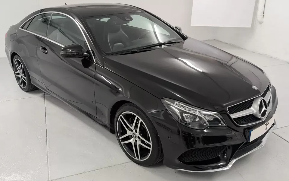 Mercedes-Benz E 250 d Auto
