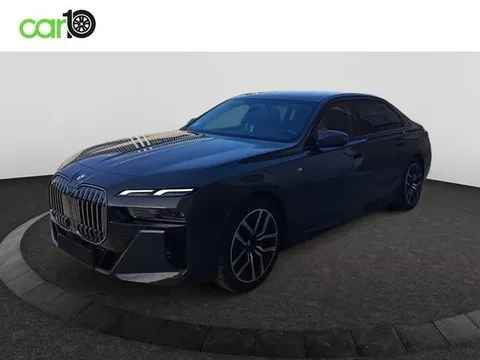 BMW Serie 7 740d xDrive