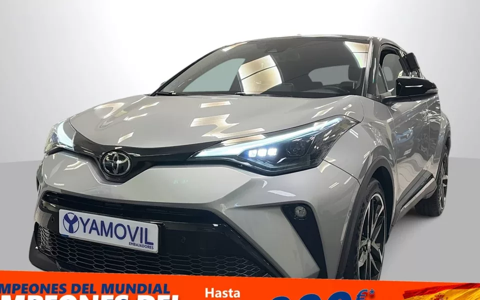 Toyota C-HR 180H GR Sport 135 kW (184 CV)