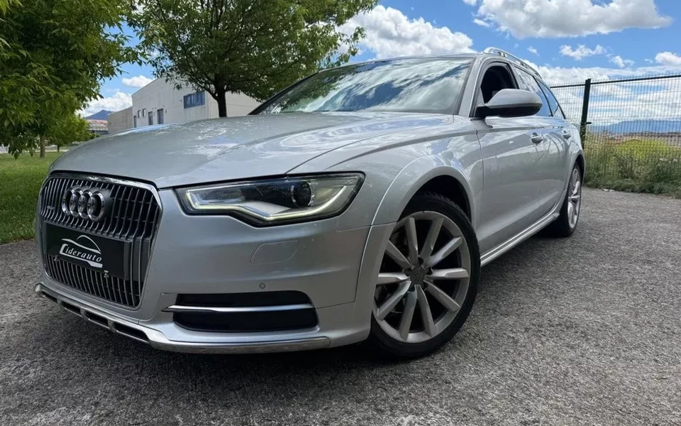 AUDI A6 Allroad A6 Allroad quattro 3.0TDI S-Tronic 204