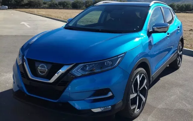 Nissan Qashqai 1.5 dCi Tekna