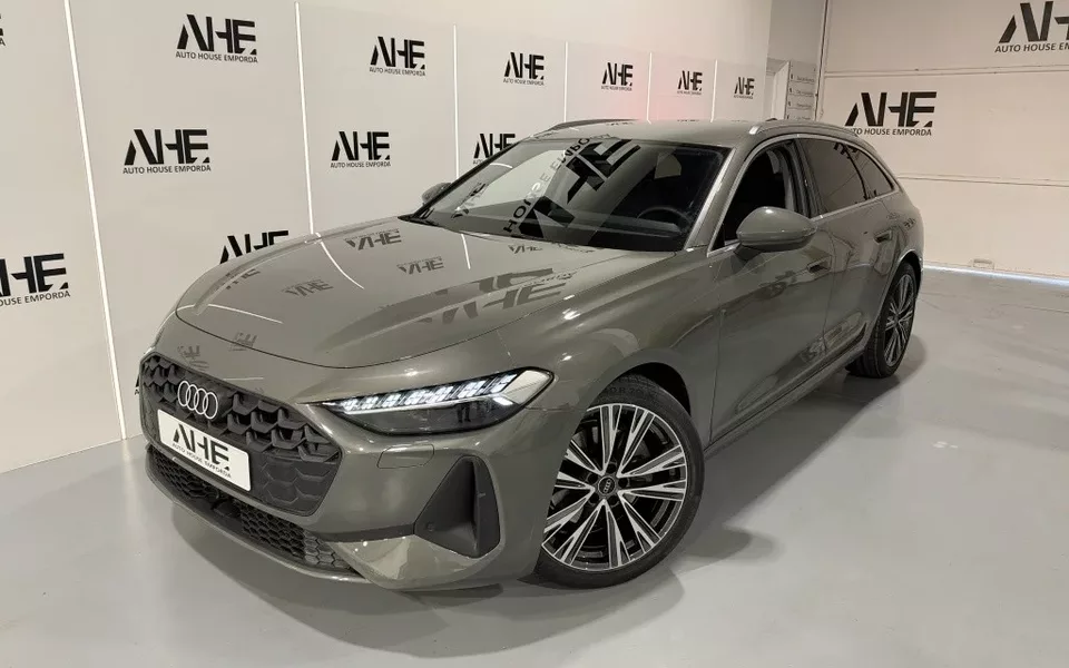 AUDI A5 A5 Avant 2.0TDI Advanced S tronic 150kW - 39990€ en Palafrugell