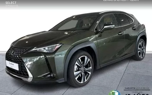 LEXUS UX RELAX - 35990€ en Trobajo del camino