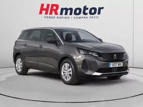 PEUGEOT 5008 SUV 5008 Hybrid Active Pack 136 eDCS6