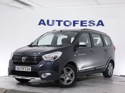 Dacia Lodgy 1.5 BLUE DCI 115CV STEPWAY 7PLAZAS 5P # PARKTRONIC