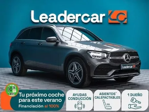 MERCEDES-BENZ Clase GLC GLC 220 d 4MATIC 194CV