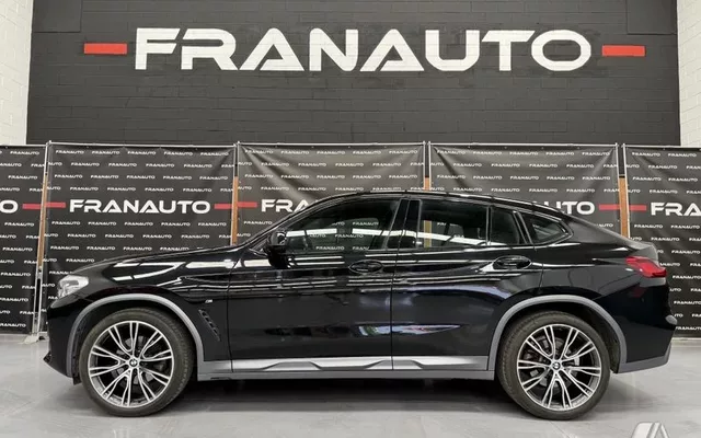 BMW X4 X4 xDrive 20dA