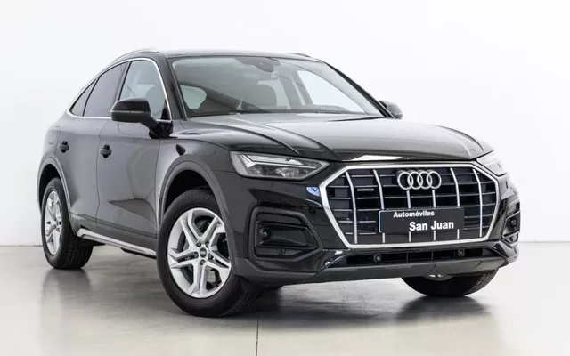 AUDI Q5 Q5 Sportback 40 TDI quattro-ultra Advanced S tronic 150kW