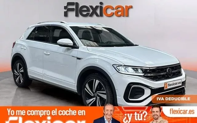 VOLKSWAGEN T-Roc T-Roc 2.0TDI R-Line DSG7 110KW