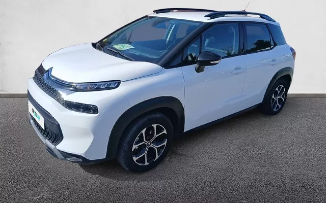 CITROEN C3 AIRCROSS BlueHDi 110 S&S BVM6 Plus