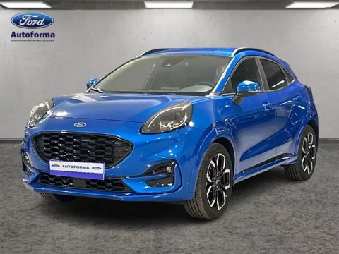 FORD Puma Puma 1.0 EcoBoost MHEV ST-Line X 155