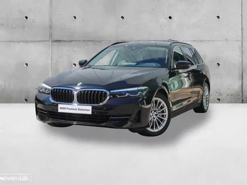 BMW 530
