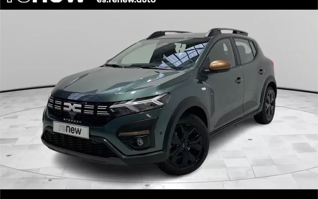 DACIA Sandero Sandero Stepway TCe Extreme Go 81kW