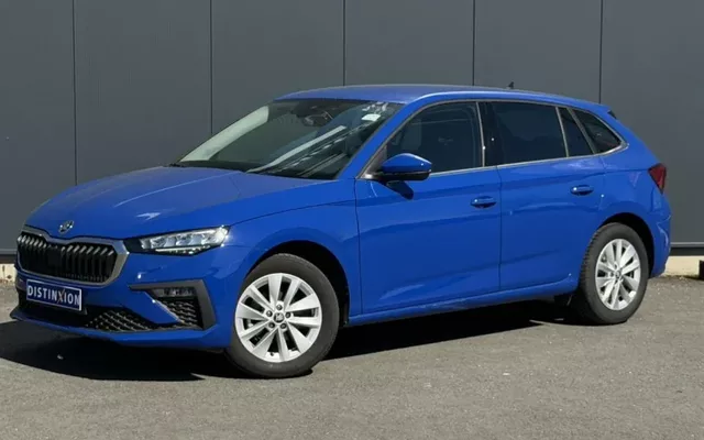 SKODA SCALA