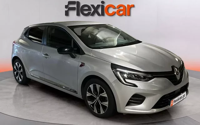 Renault Clio 1.0 TCe Techno