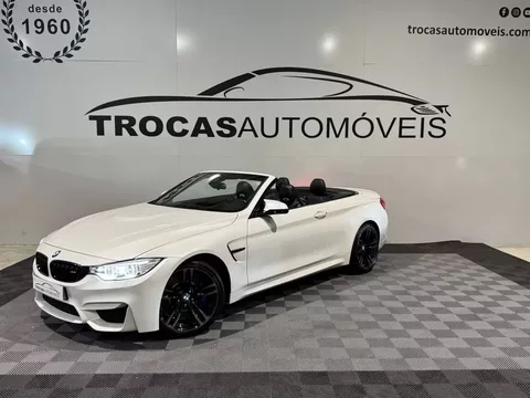 BMW M4 Auto