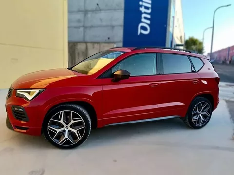 SEAT Ateca Ateca 2.0TDI CR S&S FR DSG 150