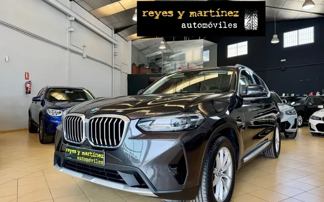 BMW X3 X3 xDrive 20dA xLine