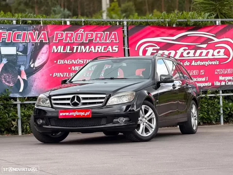 Mercedes-Benz C 220