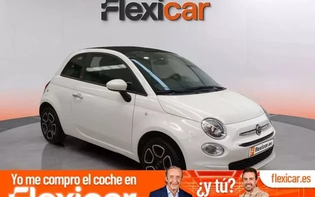 FIAT 500 Club 1.0 Hybrid 51KW (70 CV)