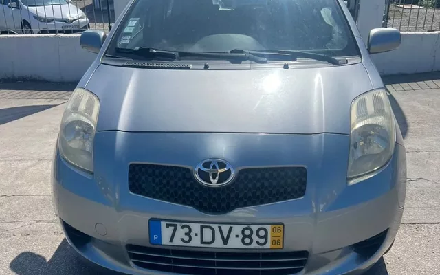 Toyota Yaris 1.4 D-4D AC