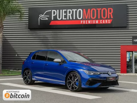 VOLKSWAGEN Golf Golf 2.0 TSI R DSG 235kW