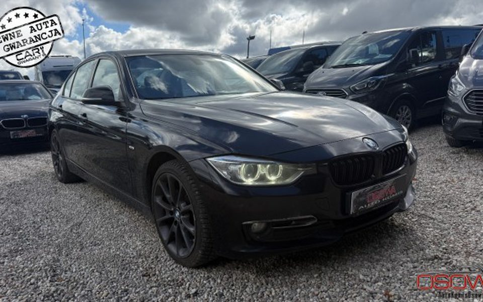 BMW Seria 3