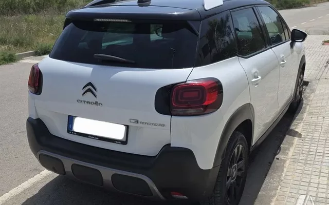 CITROEN C3 Aircross C3 Aircross Puretech S&S Live 110 - 9990€ en El vendrell