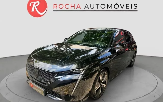 Peugeot 308 1.2 PureTech GT EAT8
