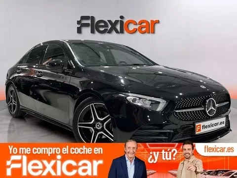 MERCEDES-BENZ Clase A Sedán A 200 d
