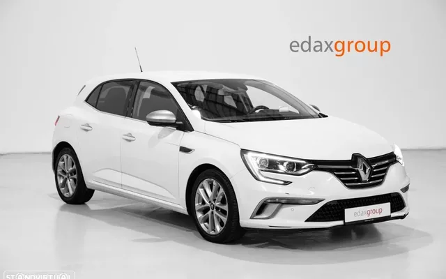 Renault Mégane 1.5 Blue dCi GT Line
