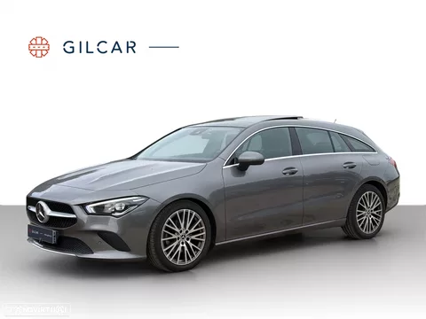Mercedes-Benz CLA 200 d Shooting Brake Progressive Aut.